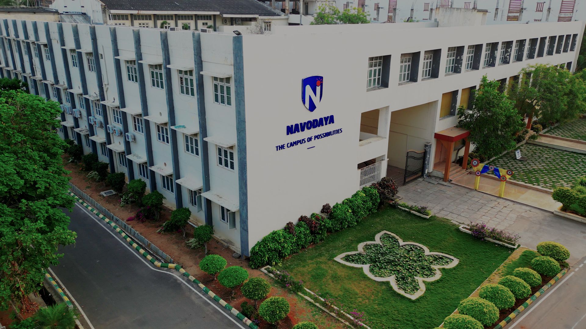 Navodaya Group of Institutions case study